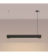 Spark Bar Pendant Ceiling Light Black-2