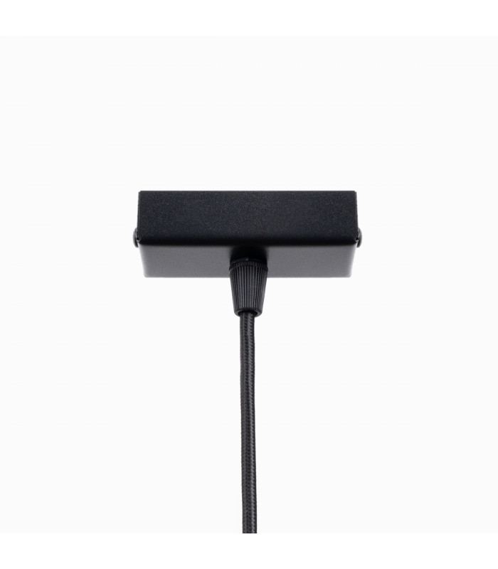 Spark Bar Pendant Ceiling Light Black-5