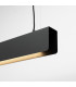 Spark Bar Pendant Ceiling Light Black-9