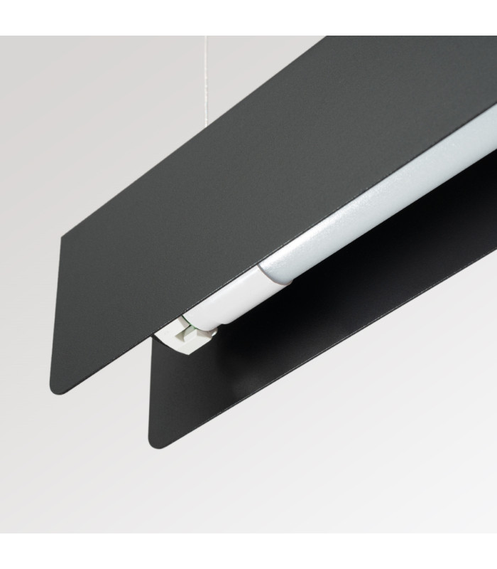 Spark Bar Pendant Ceiling Light Black-11