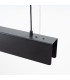 Spark Bar Pendant Ceiling Light Black-12