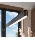 Spark Bar Pendant Ceiling Light Black-17