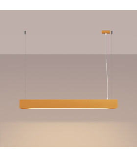 Spark Bar Pendant Ceiling Light Gold-2