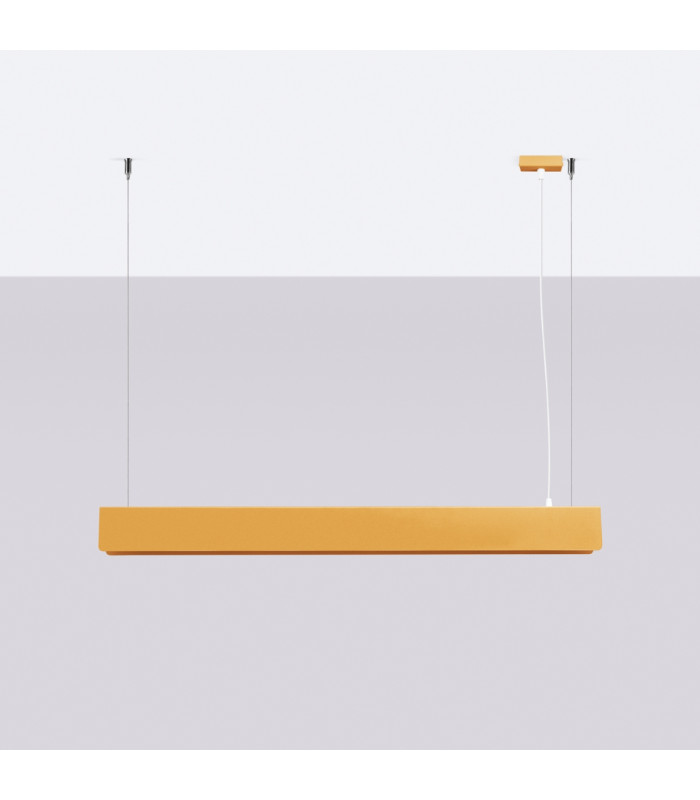 Spark Bar Pendant Ceiling Light Gold-3