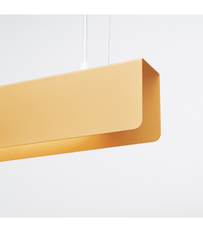 Spark Bar Pendant Ceiling Light Gold-8