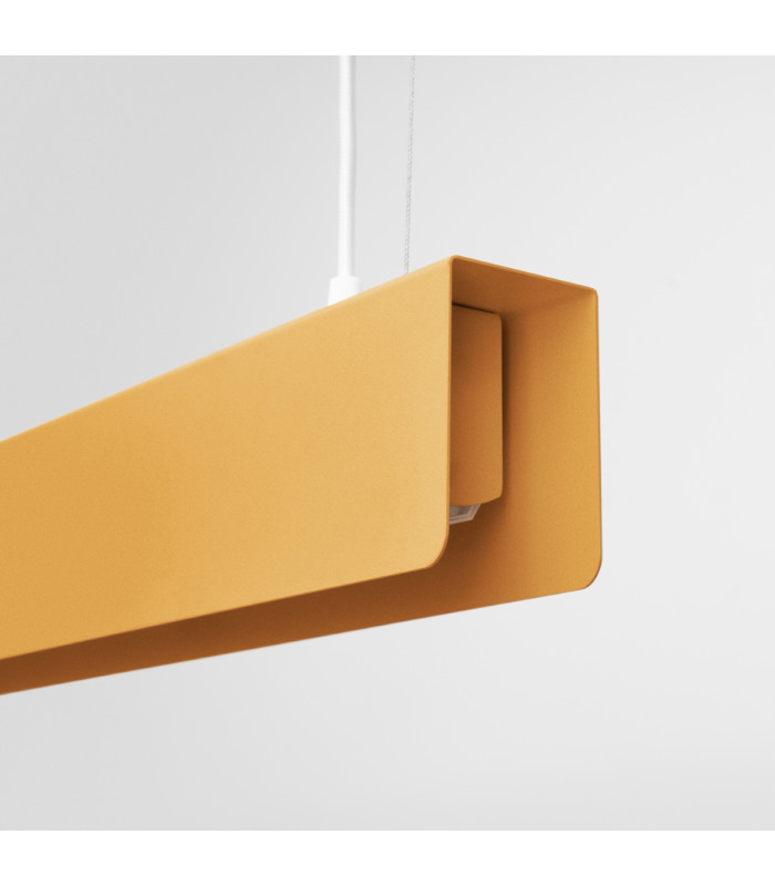 Spark Bar Pendant Ceiling Light Gold-9