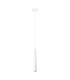 Prysm Slim Pendant Ceiling Light White-1