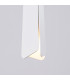 Prysm 3 Light Cluster Pendant Ceiling Light White-11
