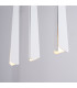 Prysm 3 Light Bar Pendant Ceiling Light White-10