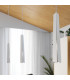 Prysm 3 Light Bar Pendant Ceiling Light White-18