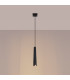 Prysm Slim Pendant Ceiling Light Black-2