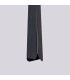 Prysm Slim Pendant Ceiling Light Black-6