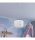 Princess Cylindrical Pendant Ceiling Light 40cm-8