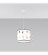 Fairy Cylindrical Pendant Ceiling Light 30cm-3