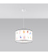 Fairy Cylindrical Pendant Ceiling Light 40cm-3
