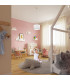 Sowy Cylindrical Pendant Ceiling Light Owls 40cm-6