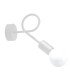 Loop Wall Lamp White-1