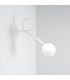 Loop Wall Lamp White-3