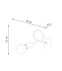 Loop Wall Lamp White-4