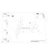 Loop Wall Lamp White-5