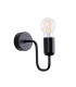 Vector Wall Lamp Black-1