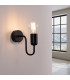 Vector Wall Lamp Black-2