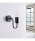 Vector Wall Lamp Black-3