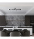 Vector Wall Lamp Black-8