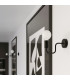 Vector Wall Lamp Black-10