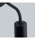 Norah Wall Lamp Black-4