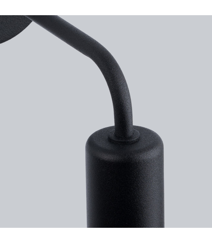 Norah Wall Lamp Black-4