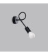 Levar Wall Lamp Black-3