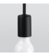 Levar Wall Lamp Black-4
