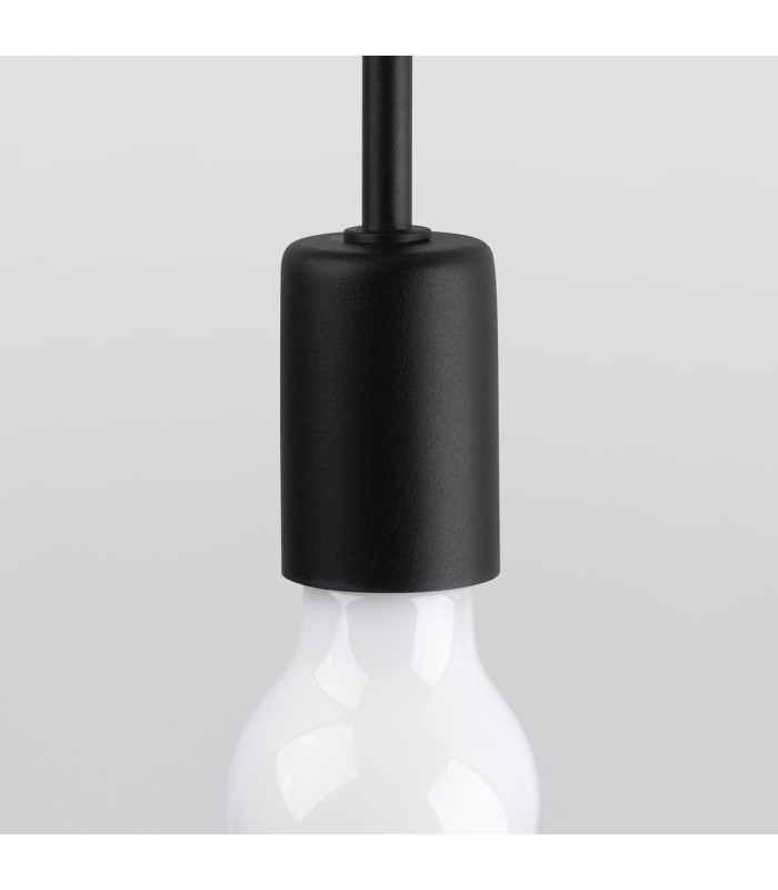 Levar Wall Lamp Black-4