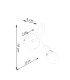 Levar Wall Lamp Black-5