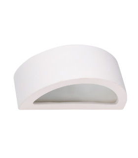 Atena Plaster Wall Lamp Ceramic 20-1
