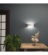 Atena Plaster Wall Lamp Ceramic 20-6