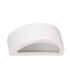 Atena Plaster Wall Lamp Ceramic 30-1