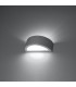 Atena Plaster Wall Lamp Ceramic 30-2