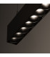 Soren Bar Pendant Ceiling Light Black 3000K-5