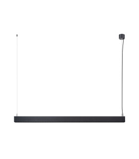 Soren Bar Pendant Ceiling Light Black LED 4000K-2