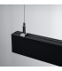 Soren Bar Pendant Ceiling Light Black LED 4000K-6