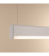 Farge Bar Pendant Ceiling Light White LED 3000K-5