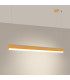 Farge Bar Pendant Ceiling Light Gold LED 3000K-1