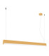 Farge Bar Pendant Ceiling Light Gold LED 3000K-2