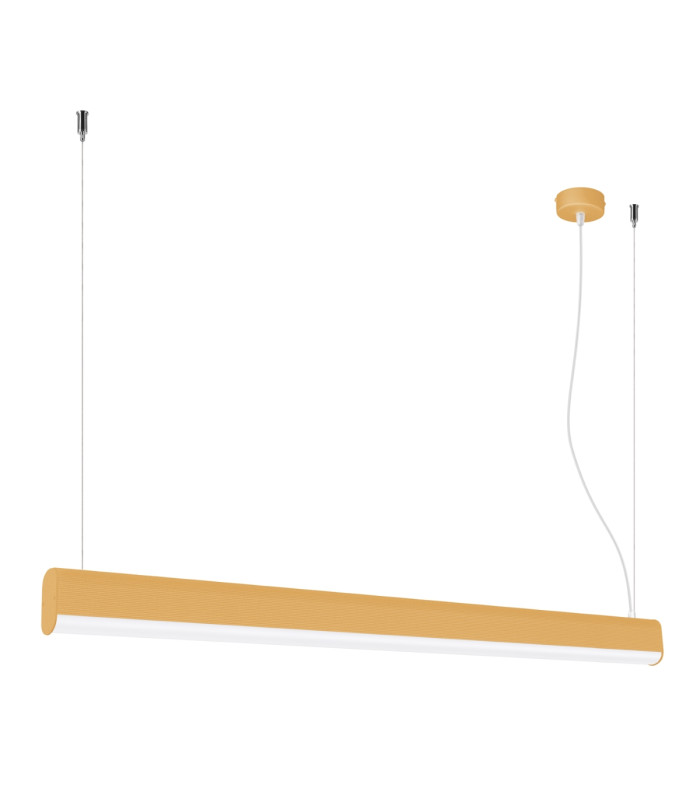 Farge Bar Pendant Ceiling Light Gold LED 3000K-2