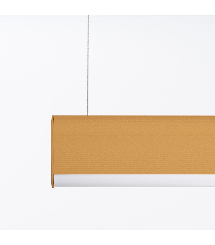 Farge Bar Pendant Ceiling Light Gold LED 3000K-4