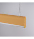 Farge Bar Pendant Ceiling Light Gold LED 3000K-5
