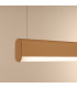 Farge Bar Pendant Ceiling Light Gold LED 3000K-6