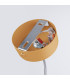 Farge Bar Pendant Ceiling Light Gold LED 3000K-7